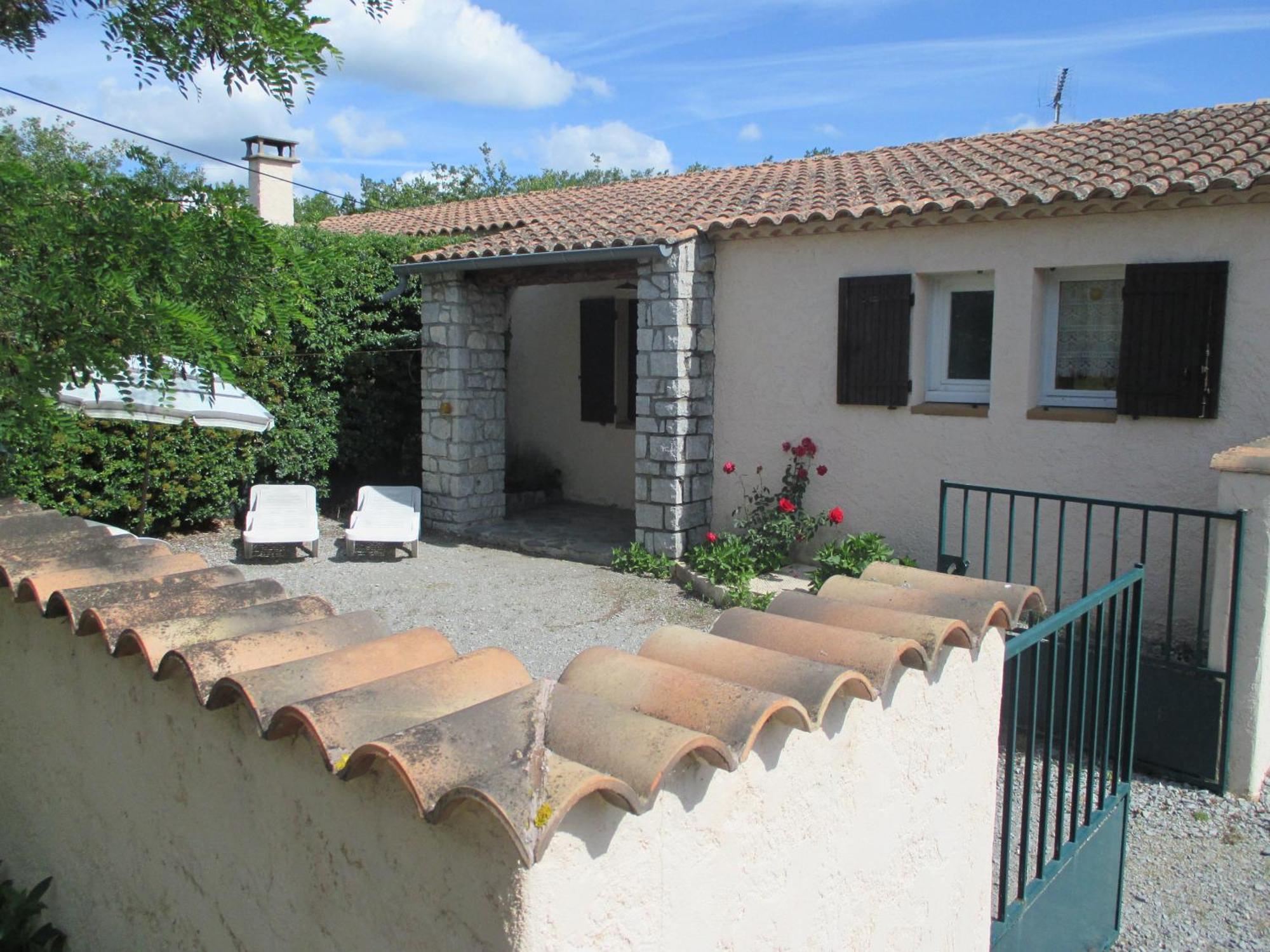 Village De Le Frigoulet Holiday home Balazuc