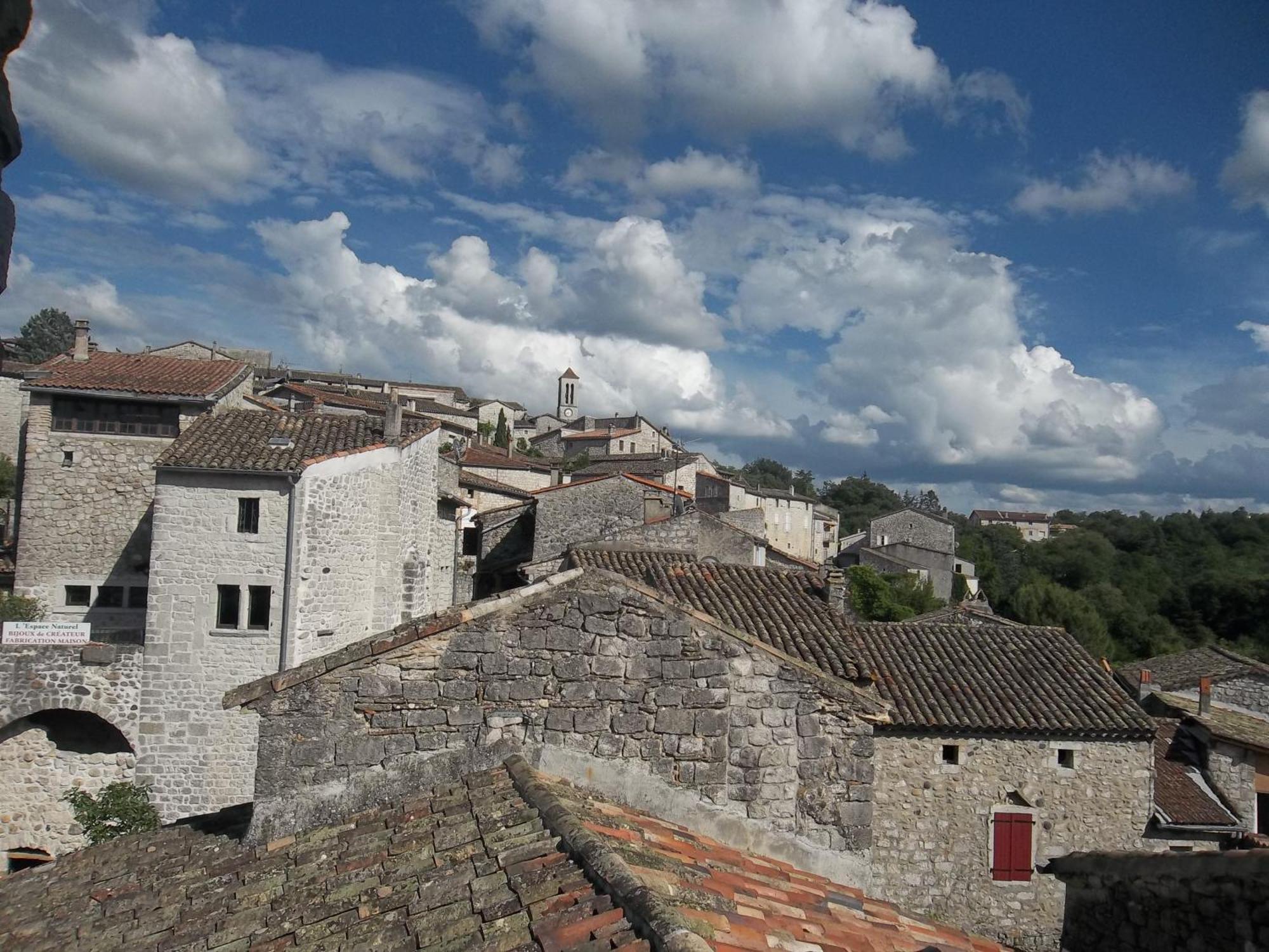 Village De Le Frigoulet * Balazuc